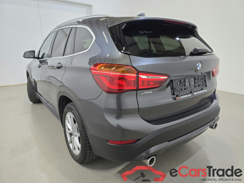 BMW X1 2.0 sDrive18d Aut. Navi-Pro Leather KeylessGo Klima PDC ... #6