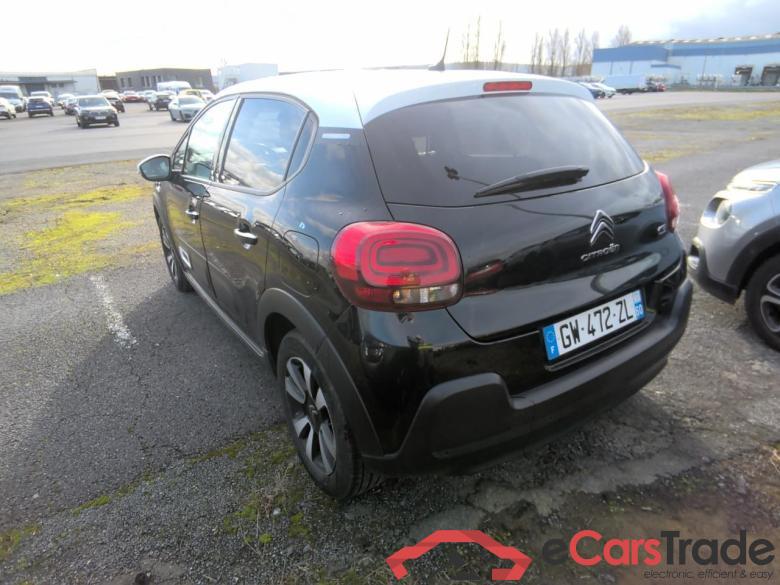 C3  Max 1.2 PURETECH  110CV  BVM6  6E #6