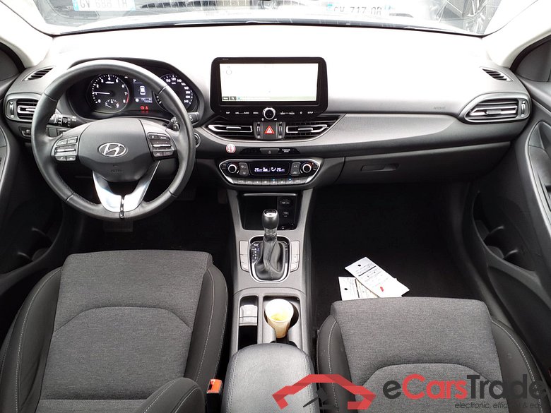 HYUNDAI i30 1.0 T-GDI SW 120cv 48V-Mildhybrid Creative DCT7 #4