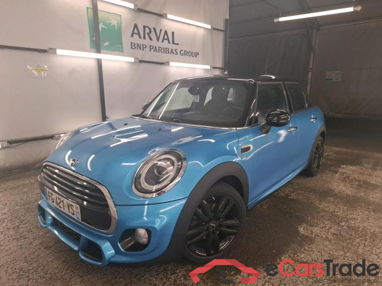 MINI Mini 5p Berline Cooper Finition JCW 136 ch BVA7