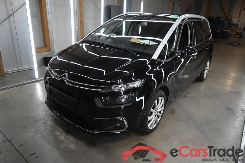CITROEN C4 Spacetourer Grand C4 Spacetourer BlueHDi 130 Stop&Start EAT8 SHINE 5d 96kW #1