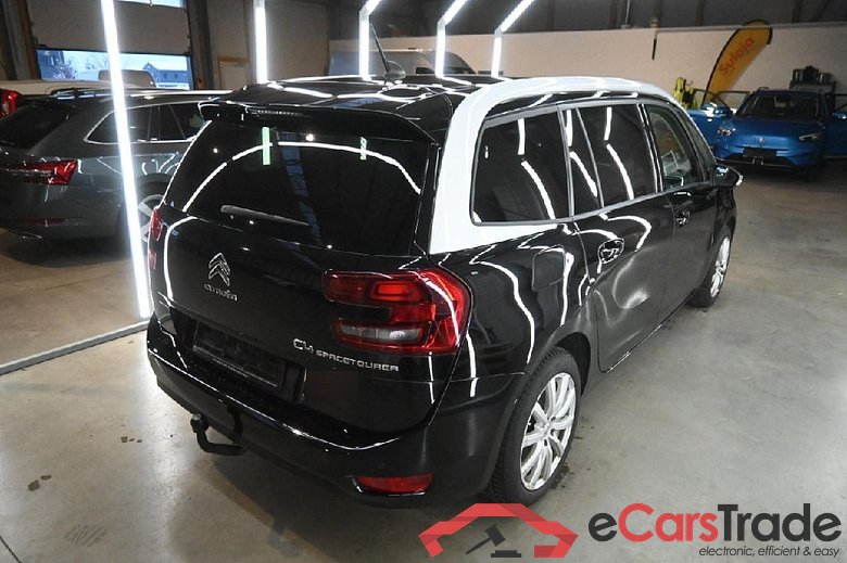 CITROEN C4 Spacetourer Grand C4 Spacetourer BlueHDi 130 Stop&Start EAT8 SHINE 5d 96kW #2