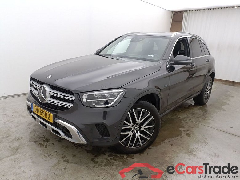 MERCEDES CLASSE GLC DIESEL (X253) - 2019 GLC 300 de 194 4-Ma PHEV Business Solution 5d #1