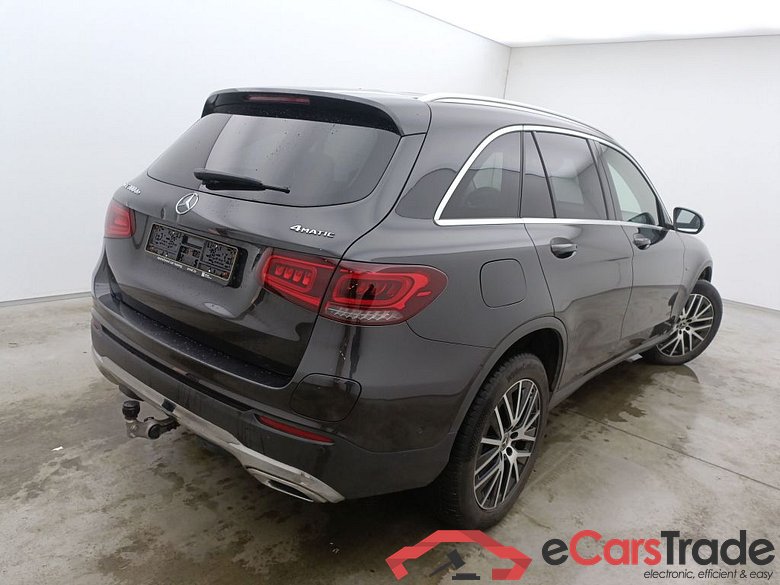 MERCEDES CLASSE GLC DIESEL (X253) - 2019 GLC 300 de 194 4-Ma PHEV Business Solution 5d #2