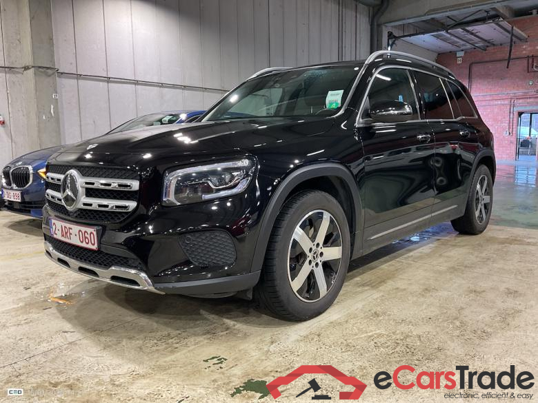 MERCEDES-BENZ GLB 1.3 GLB 180 BUSINESS SOLUTION