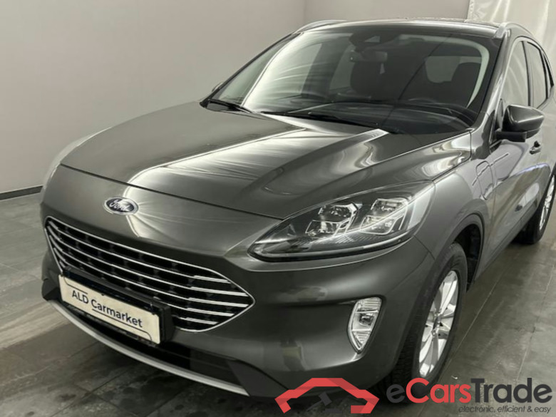 Ford Kuga 2.5 Plug-In Hybrid Titanium Aut. LED-Xenon Navi 1/2 Leather Camera KeylessGo Klima PDC ... #1