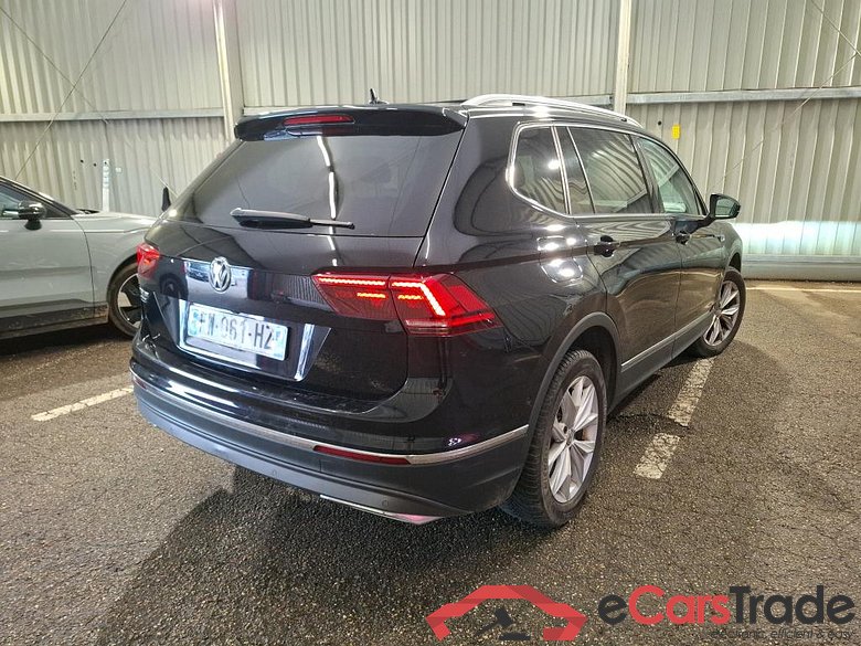 Volkswagen Tiguan Allspace 2.0 TDI Carat 7PL Aut. Pano LED-Matrix Virtual Navi 1/2 Alcantara KeylessGo Сamera Klima PDC ... #3