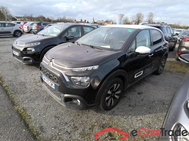 C3  Max 1.2 PURETECH  110CV  BVM6  6E #1