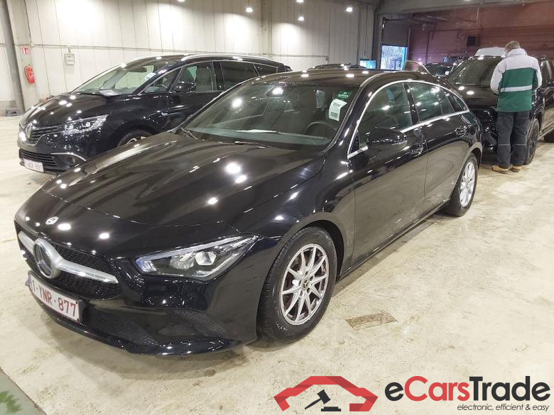 MERCEDES-BENZ CLA - Klasse 1.5 CLA 180 D BUSINESS SOLUTION