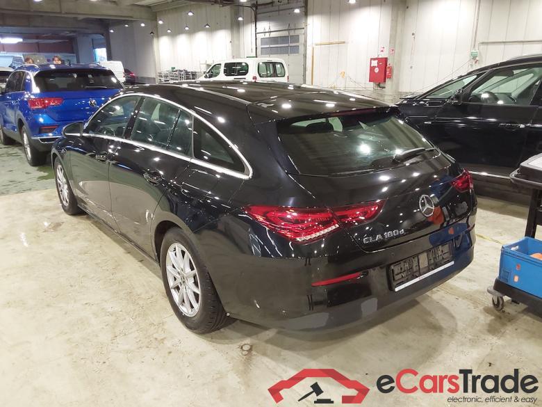 MERCEDES-BENZ CLA - Klasse 1.5 CLA 180 D BUSINESS SOLUTION #2