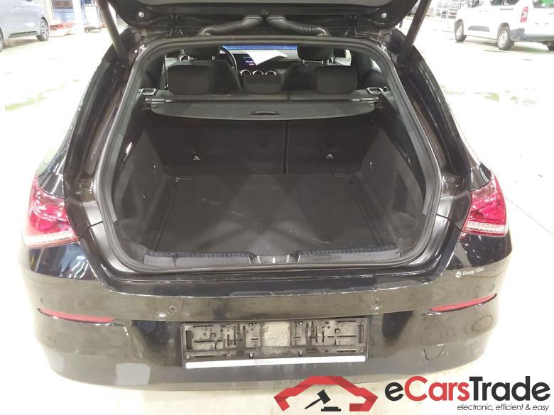 MERCEDES-BENZ CLA - Klasse 1.5 CLA 180 D BUSINESS SOLUTION #3