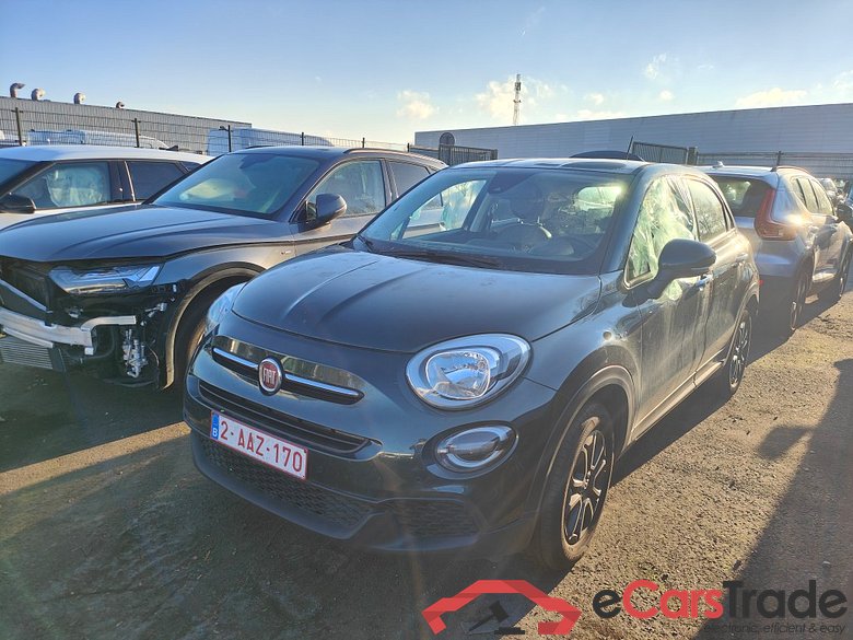 Fiat 500X 1.0 Firefly Turbo 120 Lounge 5d !!! Technical Issue !!! #1