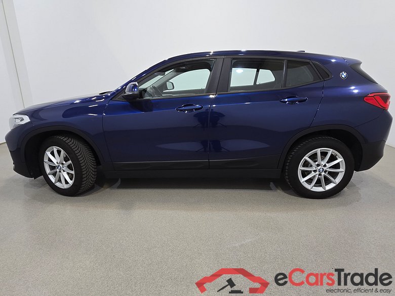 BMW X2 sDrive16d Aut. Navi KeylessGo Klima PDC ... #2