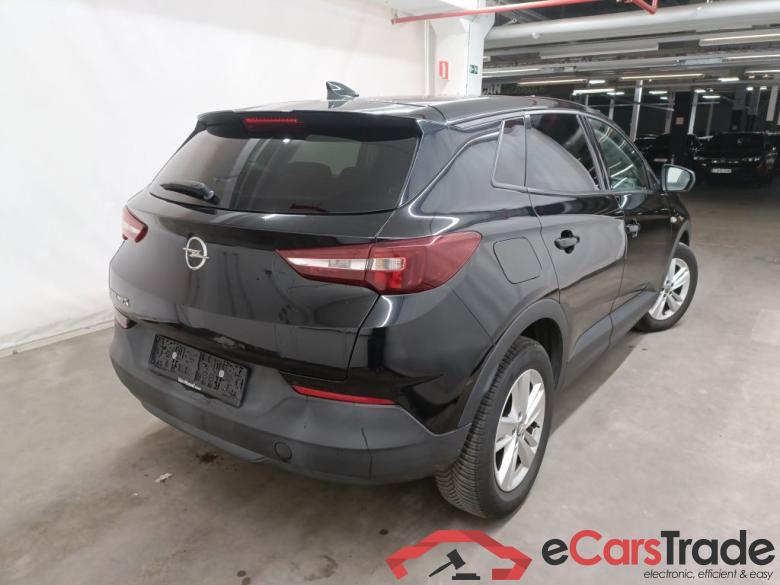 Opel Grandland X 1.5 Turbo ECOTEC D S/S AT8 Edition 5d #2