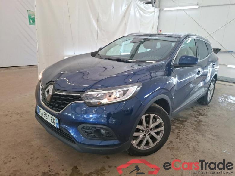 RENAULT Kadjar 5p Crossover Business TCe 140 FAP #1