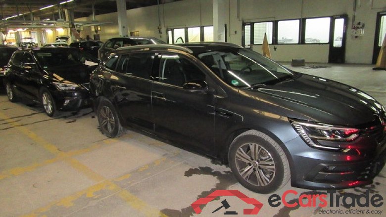 Renault Megane IV Grandtour (06.2016->) DE - Kb5 1.5 BLUE dCi 115 EU6d, Grandtour Equilibre (EURO 6d), (Facelift) 2022 - #2
