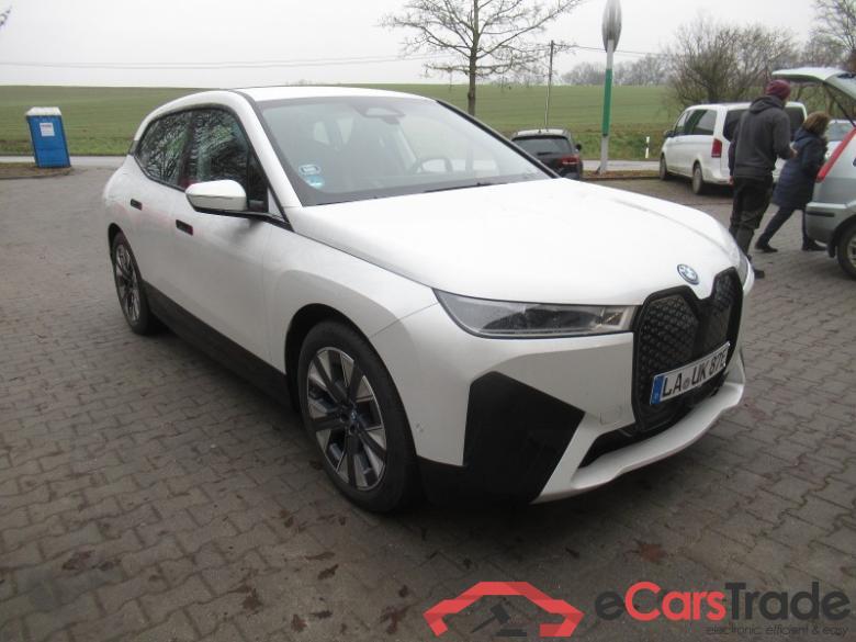BMW iX (I20)(07.2021->) DE - SUV5 xDrive40, xDrive40, 2021 - 2025 #2