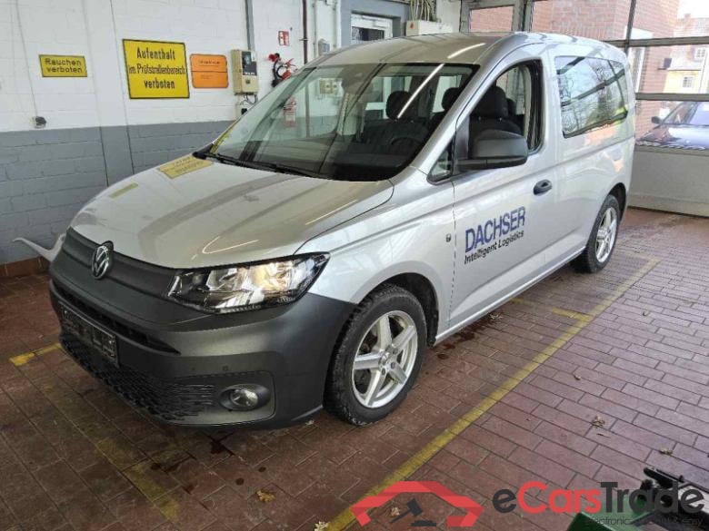 Volkswagen Caddy (SBB/SBJ)(09.2020->) DE - Kb4 2.0 TDI EU6d, Kombi, 2020 - 2024