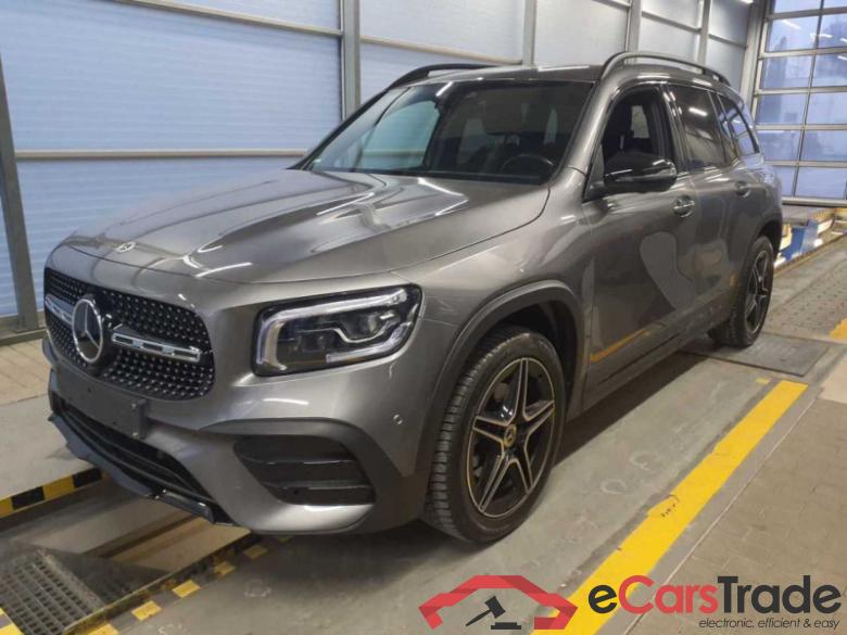 Mercedes-Benz GLB (BM 247)(07.2019->) DE - SUV5 GLB 200 EU6d, AMG Line (EURO 6d), 2019 - 2023 #1