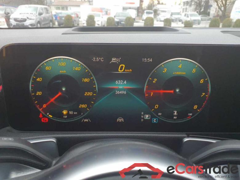 Mercedes-Benz GLB (BM 247)(07.2019->) DE - SUV5 GLB 200 EU6d, AMG Line (EURO 6d), 2019 - 2023 #3