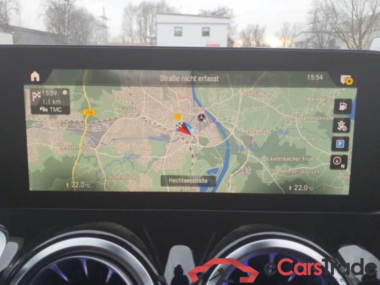 Mercedes-Benz GLB (BM 247)(07.2019->) DE - SUV5 GLB 200 EU6d, AMG Line (EURO 6d), 2019 - 2023 #4