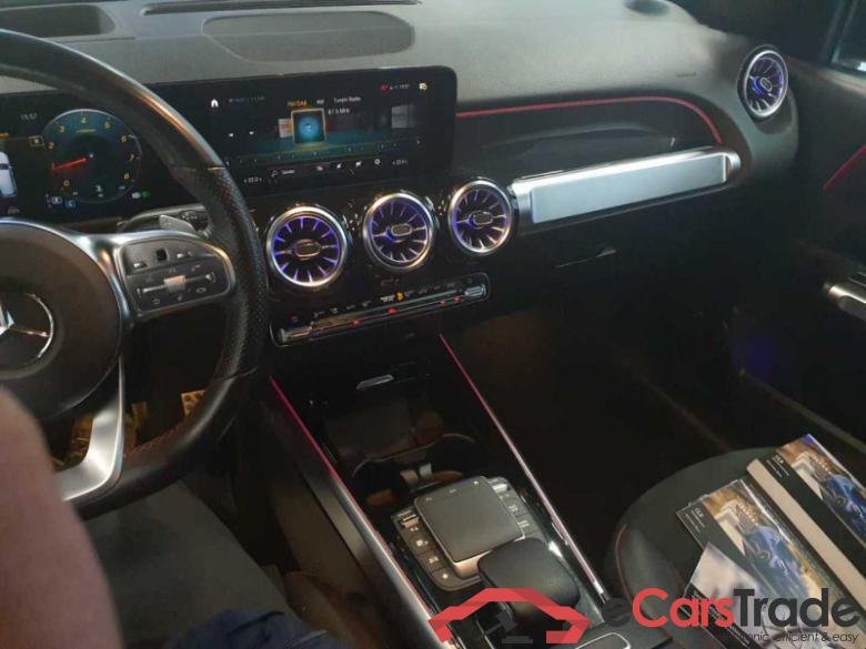 Mercedes-Benz GLB (BM 247)(07.2019->) DE - SUV5 GLB 200 EU6d, AMG Line (EURO 6d), 2019 - 2023 #5