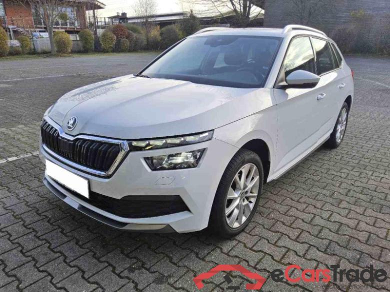 Skoda Kamiq (NW4)(07.2019->) DE - SUV5 1.0 TSI EU6d, Style OPF (EURO 6d), 2020 - 2023 #1