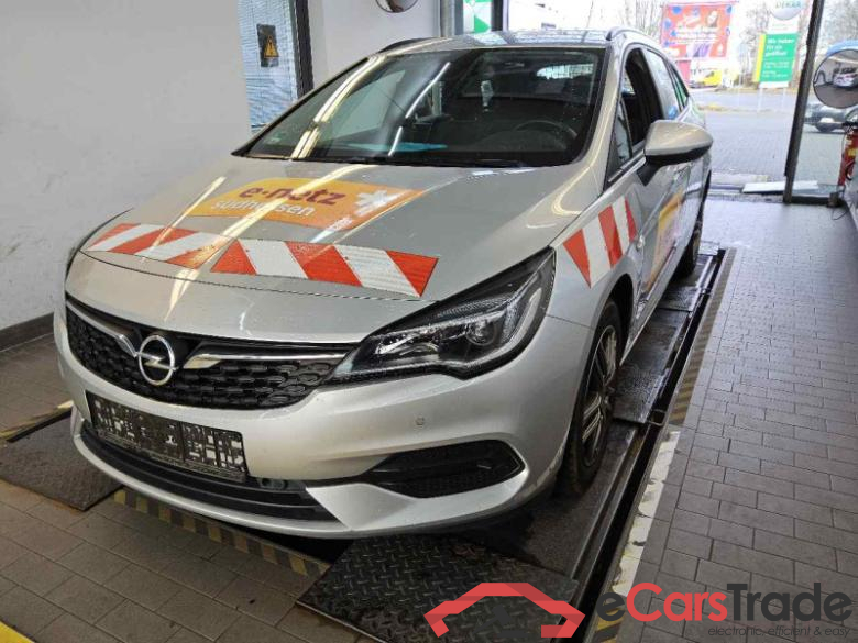 Opel Astra K 1.2 Turbo Basis (EURO 6d)