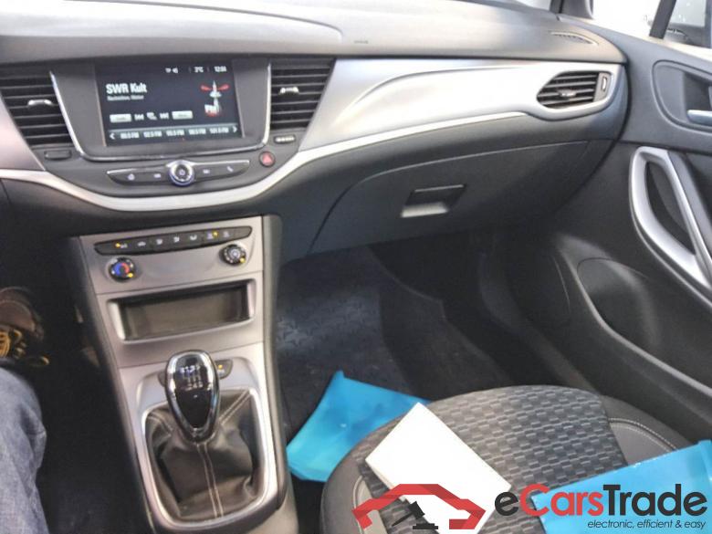 Opel Astra K 1.2 Turbo Basis (EURO 6d) #6