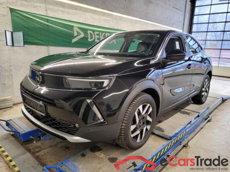 Opel Mokka (2020->) DE - SUV5 1.2 Turbo EU6e, Elegance (EURO 6e), 2022 - 2024
