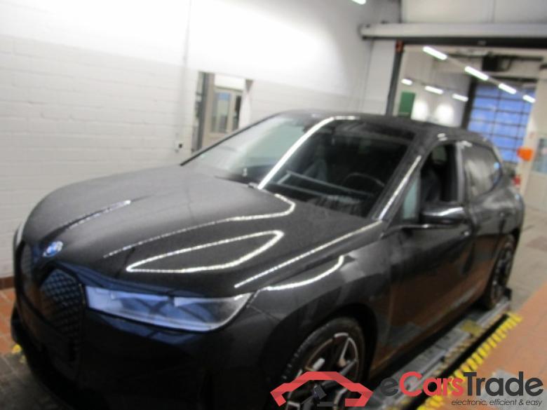 BMW iX (I20)(07.2021->) DE - SUV5 xDrive40, xDrive40, 2021 - 2025 #1