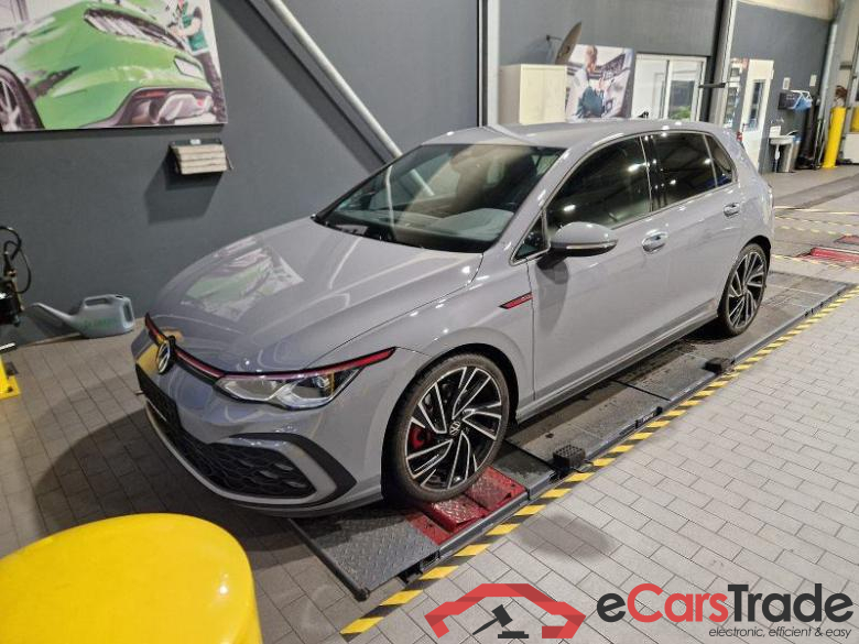 Volkswagen Golf VIII Lim. (CD1)(12.2019->2024) DE - LimS5 2.0 TSI EU6d, GTI OPF (EURO 6d), 2020 - 2024