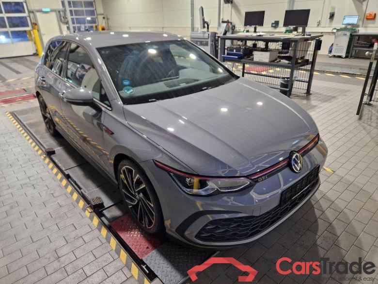 Volkswagen Golf VIII Lim. (CD1)(12.2019->2024) DE - LimS5 2.0 TSI EU6d, GTI OPF (EURO 6d), 2020 - 2024 #2