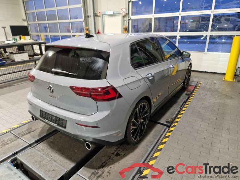 Volkswagen Golf VIII Lim. (CD1)(12.2019->2024) DE - LimS5 2.0 TSI EU6d, GTI OPF (EURO 6d), 2020 - 2024 #3