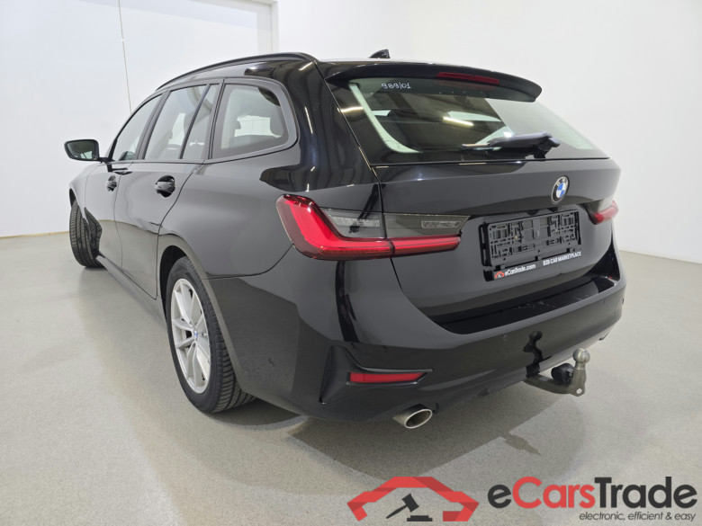 BMW 318d Touring LED-Xenon LC-Pro Navi-Pro KeylessGo Klima Camera PDC ... #6