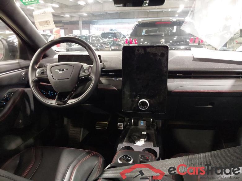 FORD MUSTANG MACH-E BEV 99KWH 216KW EXT. RANGE PREMIUM RWD #6