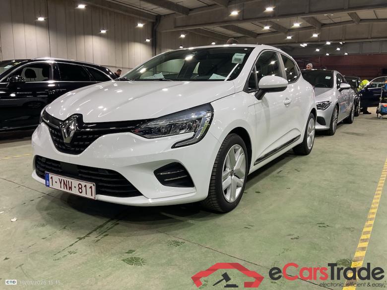 RENAULT Clio 1.0 TCE 100 CORPORATE EDITION #1