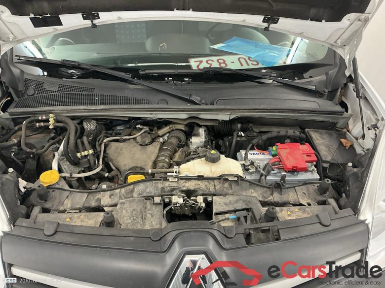 RENAULT KANGOO EXPRESS MAXI DSL - 2013 1.5 Blue dCi Grand Confort (EU6d-TEMP) #6