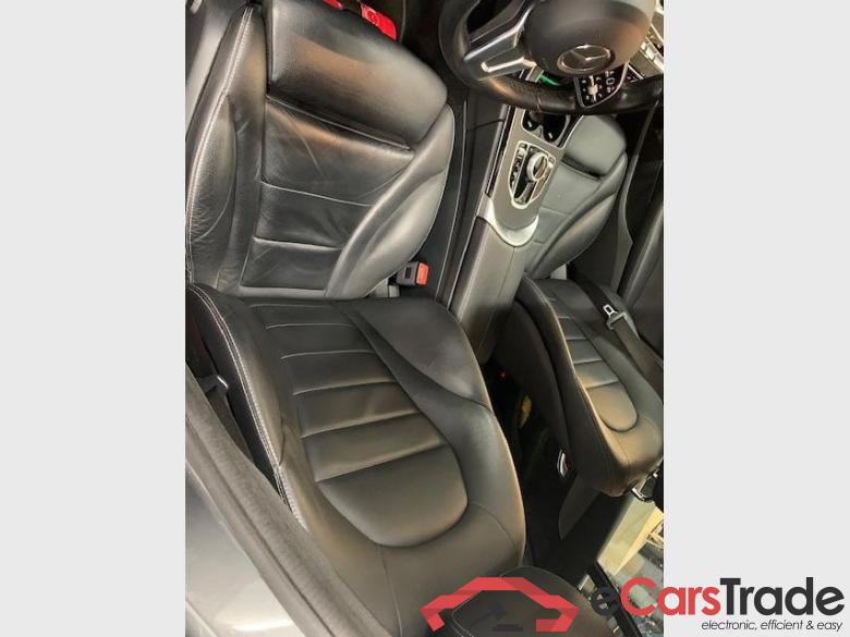 MERCEDES-BENZ C 200 d Business Solution #5