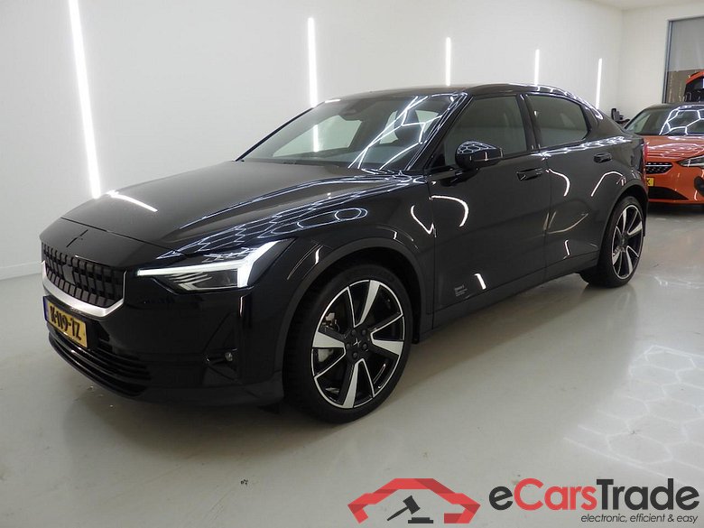 Polestar 2 78KWH Dual Motor 4x4 Pilot Plus Aut. Pano LED-Xenon Virtual ACC Navi KeylessGo Sport-Seats Klima PDC ...