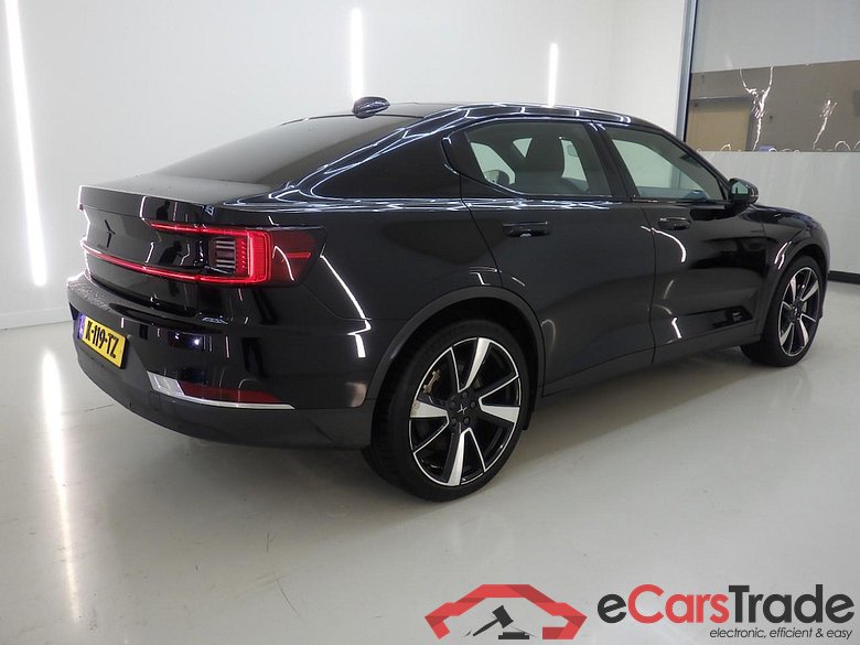 Polestar 2 78KWH Dual Motor 4x4 Pilot Plus Aut. Pano LED-Xenon Virtual ACC Navi KeylessGo Sport-Seats Klima PDC ... #3
