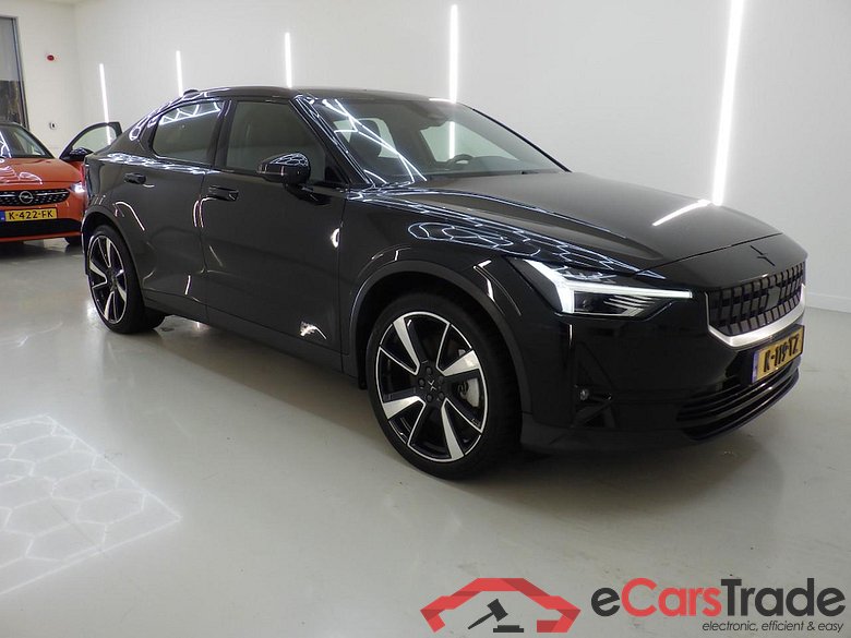 Polestar 2 78KWH Dual Motor 4x4 Pilot Plus Aut. Pano LED-Xenon Virtual ACC Navi KeylessGo Sport-Seats Klima PDC ... #2
