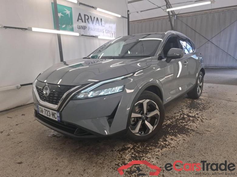 NISSAN Qashqai / 2021 / 5P / Crossover e-Power 190 N-Connecta BVA #1