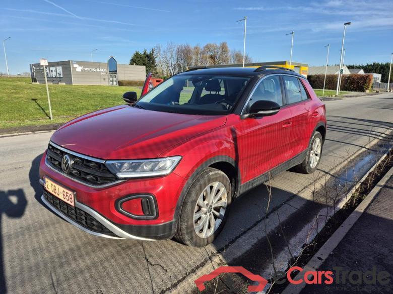 VOLKSWAGEN T-Roc T-Roc Life Business 2.0 TDI SCR 85 kW (116 ch) 6 vitesses manuel #1