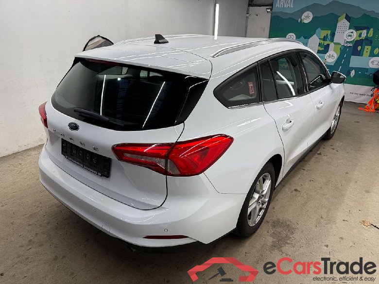 Focus Turnier Cool & Connect 1.5 EcoBlue 70KW MT6 E6d #2