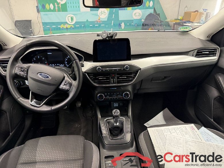 Focus Turnier Cool & Connect 1.5 EcoBlue 70KW MT6 E6d #3