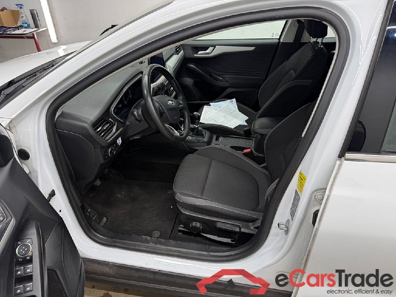 Focus Turnier Cool & Connect 1.5 EcoBlue 70KW MT6 E6d #4