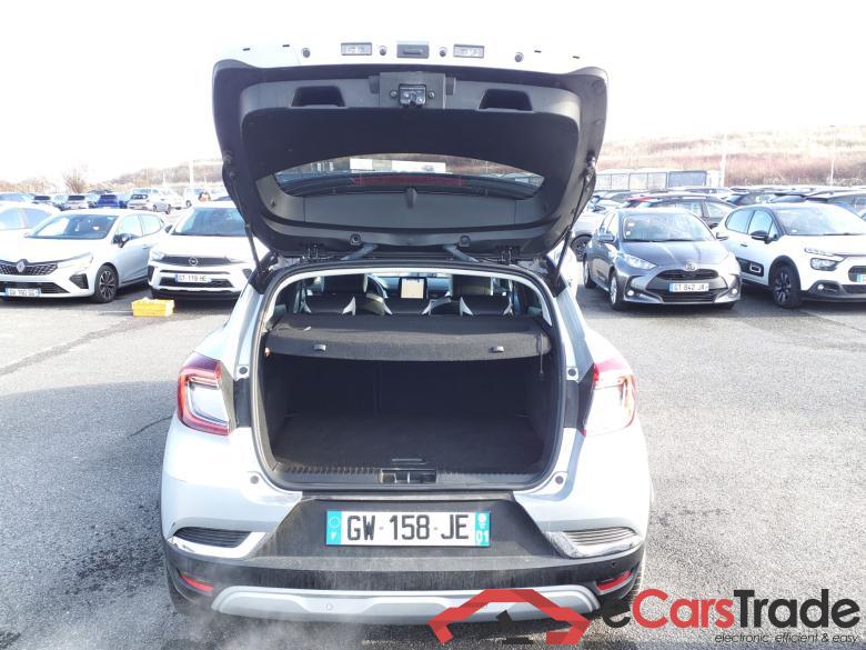 RENAULT Captur E-TECH 145 Techno BVA #2