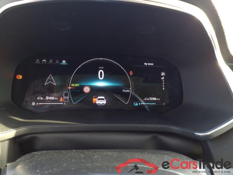 RENAULT Captur E-TECH 145 Techno BVA #6