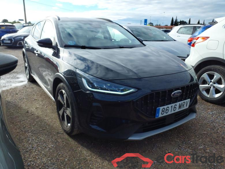 FORD Focus 1.0 ECOBOOST 155CV MHEV 5 PUERTAS 7 VELOCIDADES ACTIVE